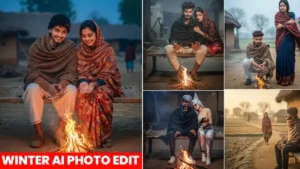 Read more about the article Google Gemini Winter Season AI Photo Editing Prompts – 2026