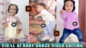 Read more about the article Trending AI Baby Dance Video Editing | Viral AI Baby Dance Edit