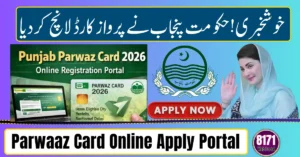 Read more about the article Parwaaz Card Online Apply Portal 2026 – Registration Status, Benefits & Complete Guide