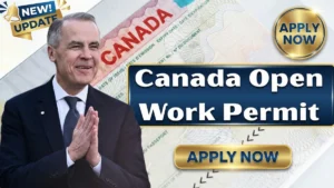 Read more about the article How to Apply for a Canada Open Work Permit